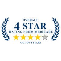 4 star physical therapy rating from medicare