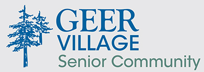 Geer Senior Community Logo